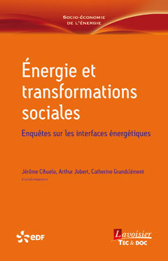 Cover of the book Énergie et transformations sociales