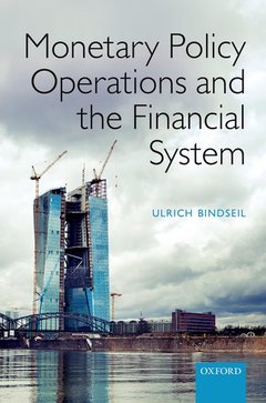 Cover of the book Monetary Policy Operations and the Financial System