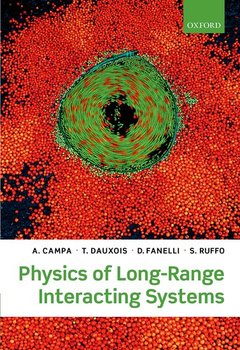 Couverture de l’ouvrage Physics of Long-Range Interacting Systems