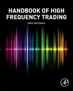 Couverture de l’ouvrage Handbook of High Frequency Trading