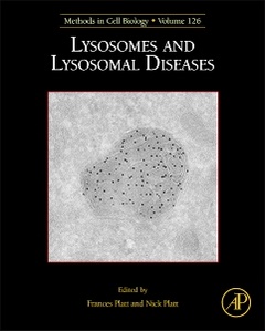 Couverture de l’ouvrage Lysosomes and Lysosomal Diseases