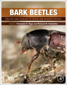 Couverture de l’ouvrage Bark Beetles