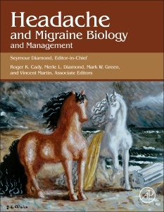 Cover of the book Headache and Migraine Biology and Management
