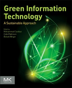 Cover of the book Green Information Technology