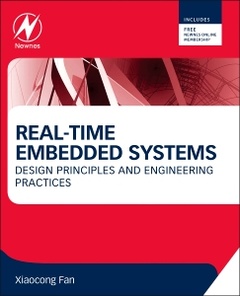 Couverture de l’ouvrage Real-Time Embedded Systems
