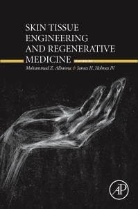 Couverture de l’ouvrage Skin Tissue Engineering and Regenerative Medicine