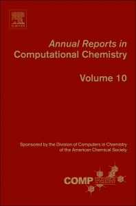 Cover of the book Annual Reports in Computational Chemistry