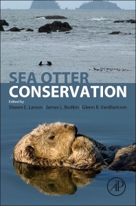Couverture de l’ouvrage Sea Otter Conservation