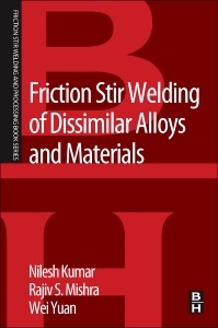 Couverture de l’ouvrage Friction Stir Welding of Dissimilar Alloys and Materials