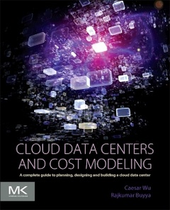 Cover of the book Cloud Data Centers and Cost Modeling