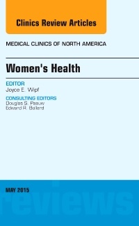 Cover of the book Women's Health, An Issue of Medical Clinics of North America