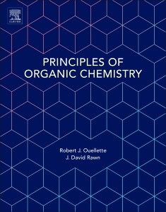 Cover of the book Principles of Organic Chemistry