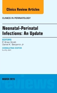 Cover of the book Neonatal-Perinatal Infections: An Update, An Issue of Clinics in Perinatology