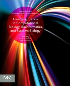 Cover of the book Emerging Trends in Computational Biology, Bioinformatics, and Systems Biology