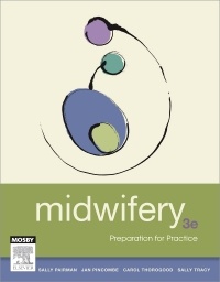 Cover of the book Midwifery