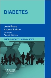 Couverture de l’ouvrage Public Health Mini-Guides: Diabetes
