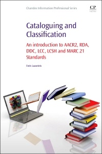 Couverture de l’ouvrage Cataloguing and Classification