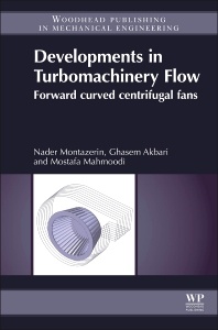 Cover of the book Developments in Turbomachinery Flow