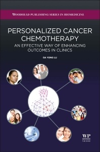 Couverture de l’ouvrage Personalized Cancer Chemotherapy