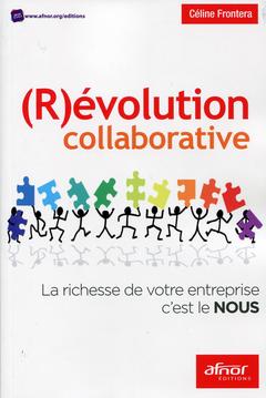 Cover of the book (R)évolution collaborative