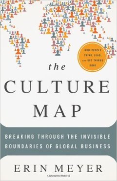 Cover of the book The Culture Map