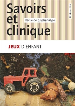 Cover of the book Jeux d'enfant