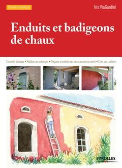 Cover of the book Enduits et badigeons de chaux