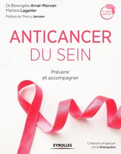 Couverture de l’ouvrage Anticancer du sein