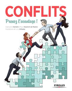 Cover of the book Conflits