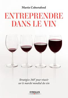 Cover of the book Entreprendre dans le vin