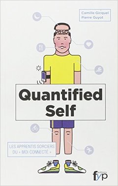 Couverture de l’ouvrage Quantified Self