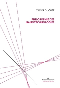 Cover of the book Philosophie des nanotechnologies