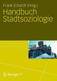 Couverture de l’ouvrage Handbuch Stadtsoziologie