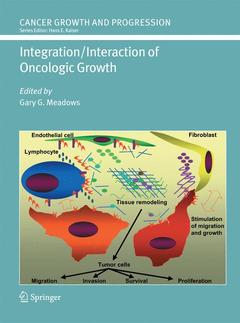 Couverture de l’ouvrage Integration/Interaction of Oncologic Growth