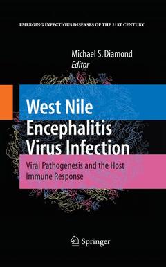 Couverture de l’ouvrage West Nile Encephalitis Virus Infection