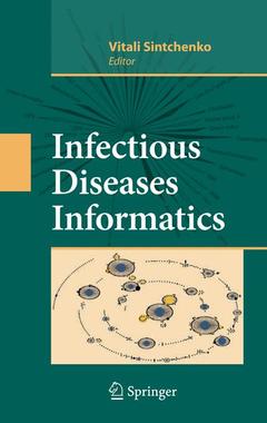 Couverture de l’ouvrage Infectious Disease Informatics