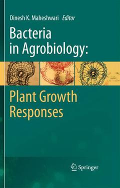 Couverture de l’ouvrage Bacteria in Agrobiology: Plant Growth Responses