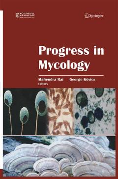Couverture de l’ouvrage Progress in Mycology