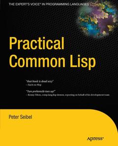 Cover of the book Practical Common Lisp