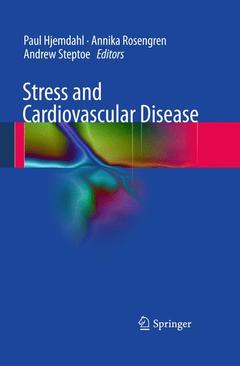 Cover of the book Stress and Cardiovascular Disease