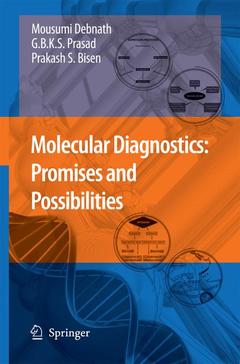 Couverture de l’ouvrage Molecular Diagnostics: Promises and Possibilities
