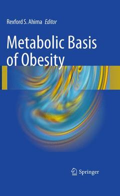 Cover of the book Metabolic Basis of Obesity