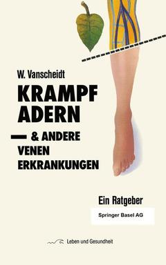 Couverture de l’ouvrage Krampfadern und andere Venenerkrankungen