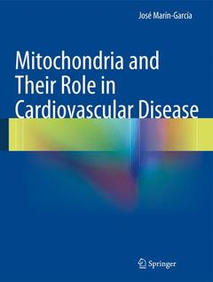 Couverture de l’ouvrage Mitochondria and Their Role in Cardiovascular Disease