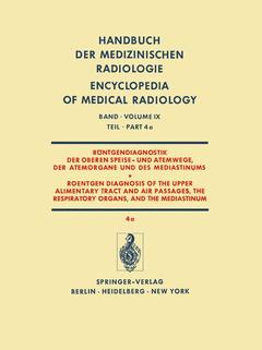 Cover of the book Geschwülste der Bronchien, Lungen und Pleura (a)