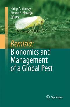 Couverture de l’ouvrage Bemisia: Bionomics and Management of a Global Pest