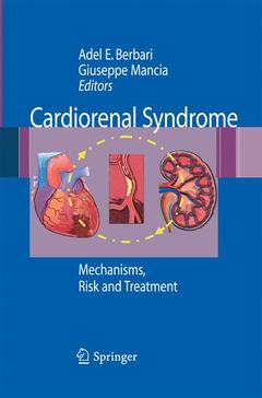 Couverture de l’ouvrage Cardiorenal Syndrome
