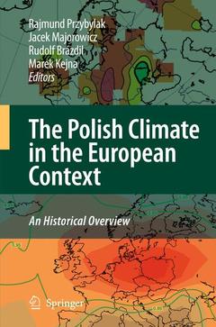 Cover of the book The Polish Climate in the European Context: An Historical Overview
