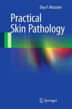 Couverture de l’ouvrage Practical Skin Pathology