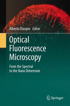 Couverture de l’ouvrage Optical Fluorescence Microscopy